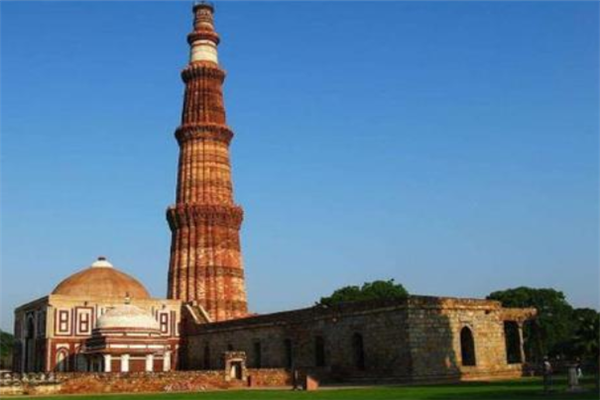 印度十大旅游景点：库杜布塔上榜，第十处于三国交界处插图4