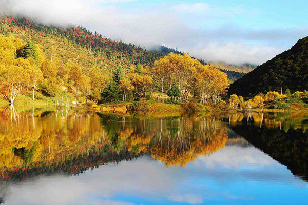 云南十大爬山好去处 大理苍山上榜 第一是我国最难登的山之一插图7