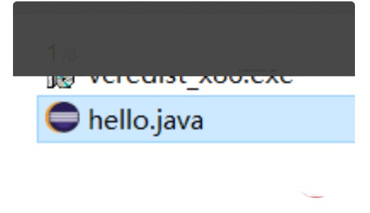 怎么保存java程序？插图3