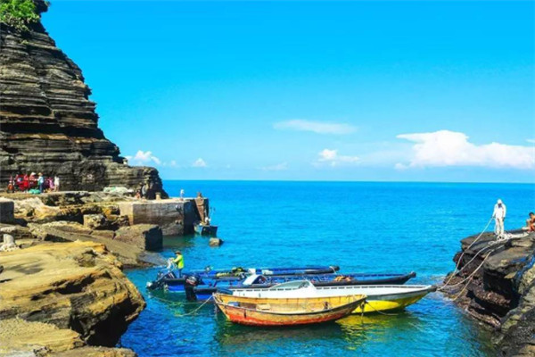 广西十大美景排行榜：涠洲岛上榜，第十是龙脊梯田插图7