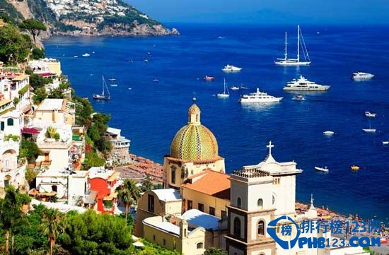 盘点意大利十大最迷人的海边小镇插图