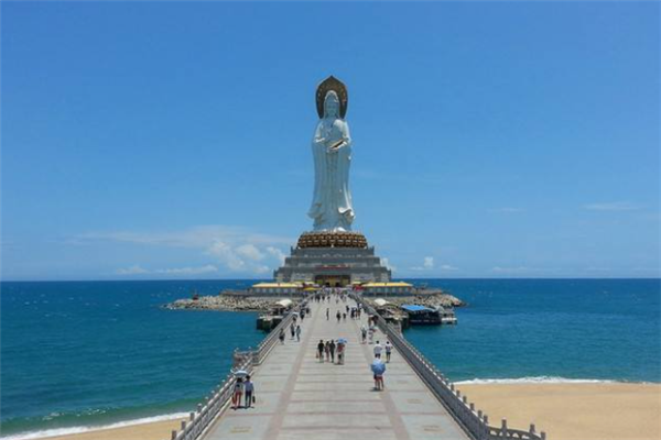 广东化州十大最好玩的景点：文笔塔上榜，第十纪念冼太夫人插图2