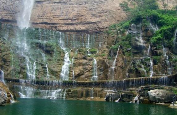 新乡好玩的地方排行榜 宝泉和八里沟都值得去插图