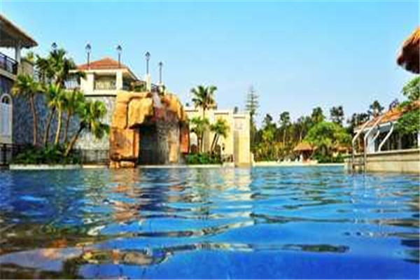 珠三角周边温泉 三水温泉度假村上榜，第九是中山温泉插图3