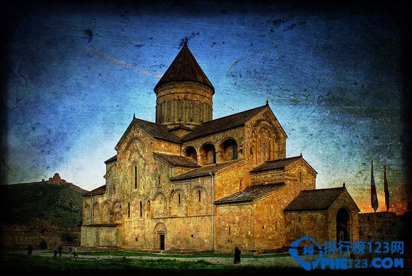 世界上最珍贵的十大＂易碎＂美景排行榜插图2