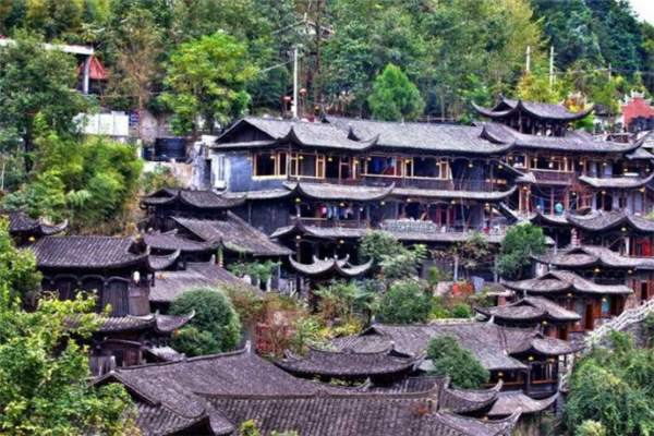 湖南十大古镇排行榜：边城镇上榜，第二有着4200年历史插图8