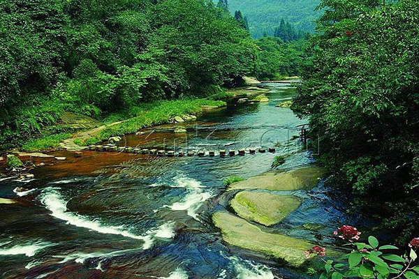 成都十大爬山好去处:花果山上榜 听说爬山和摘果子更配喔插图6