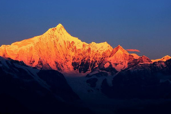 中国十大仙境：有的热烈奔放有的高贵冷艳但总能不虚此行插图