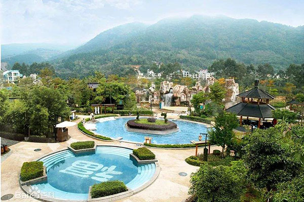 连江旅游必去十大景点 温泉、剧院、龙峰寺全都不容错过插图3