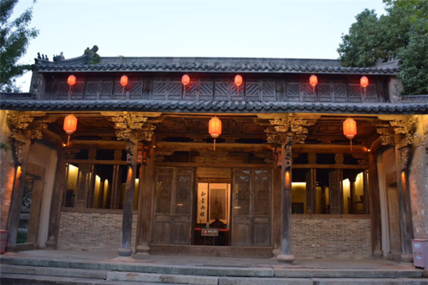 安徽省阜阳十大景区排行榜：木一博览园上榜，明清苑第三插图2