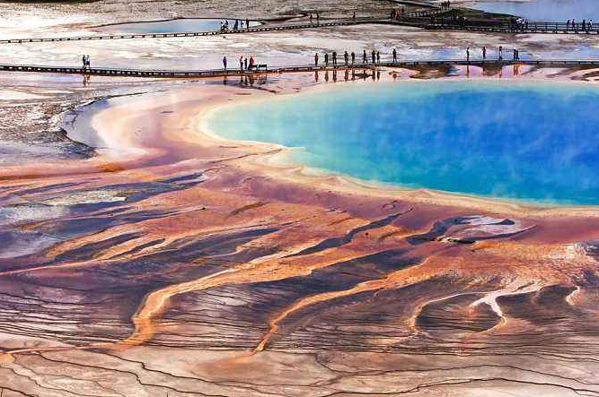 全球生态旅游目的地 大堡礁上榜，第四位人间最后的乐园插图2