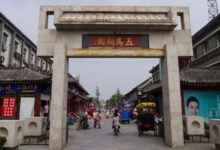 济宁好玩的地方排行榜 孔庙建筑群规模仅次于故宫|爱分享