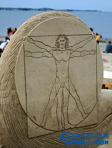 全球十大令人难以置信的沙滩雕塑排行榜插图5
