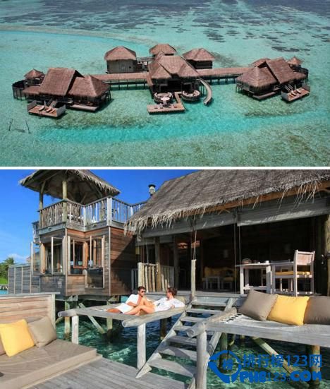 全球十大最土豪的度假村排行榜插图4