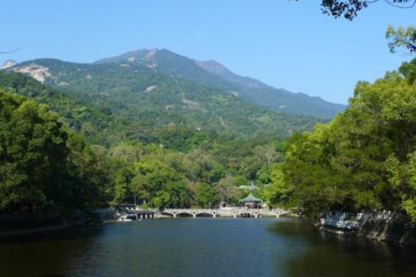 广东周边游玩十大景点 丹霞山属于世界遗产，第十儿童最喜欢插图1