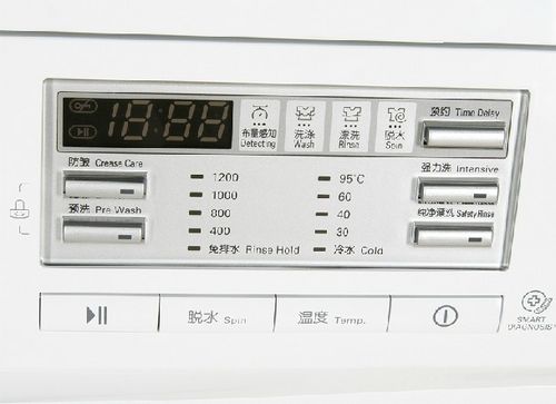 LG WD-N12430D洗衣机怎么样插图1 LG WD-N12430D洗衣机怎么样插图1