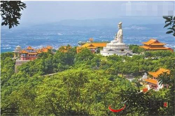 东莞十大风景名胜排名：隐贤山庄第3，第9沙漠景观插图1