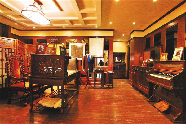 天津五大道必去景点 张学良故居上榜 民园广场是中西合璧插图9