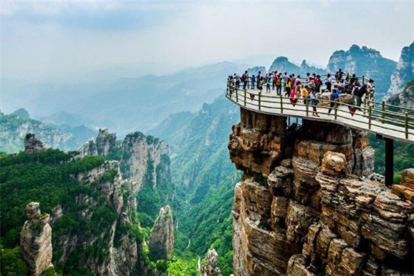 河北十大景点：北戴河上榜，第一非常适合夏季避暑插图7