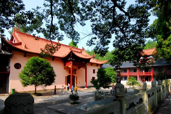 江西省十大休闲小镇 海会镇上榜，第一被称负离子氧吧插图1