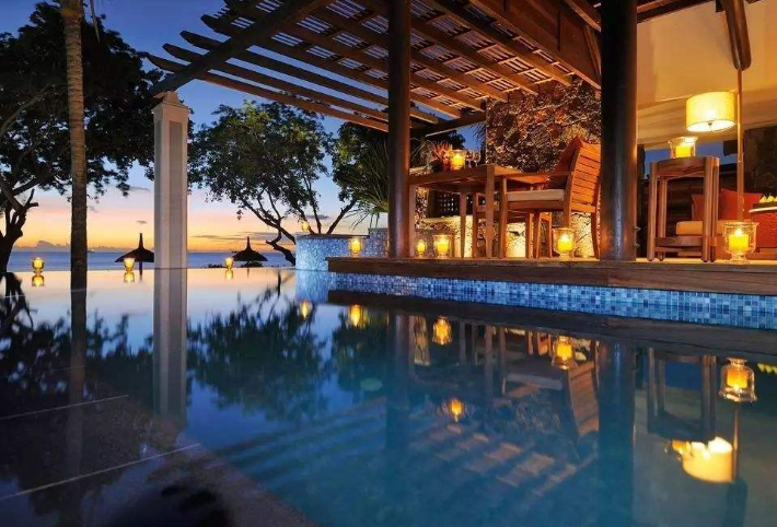 全球十大泳池排行榜 与大海相连的泳池，带给你别样的视觉体验插图4