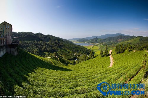 亚洲最具潜力十大景点排行榜插图6