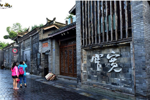 成都旅游必去的网红景点 宽窄巷子景观独特锦里历史建筑多插图6