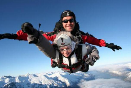 世界十大跳伞圣地 夏威夷上榜,第一是最美跳伞地之一插图7