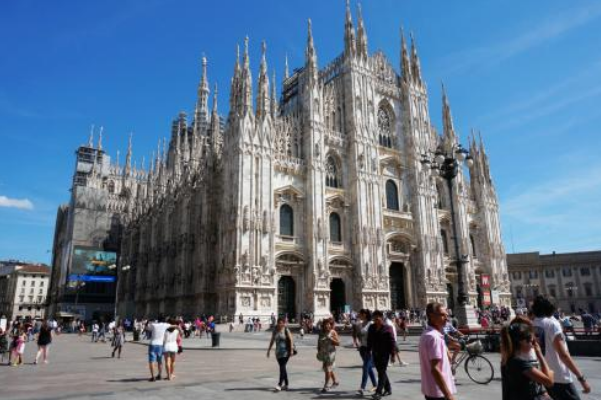 意大利十大著名景点：罗马上榜，它因爱情悲剧而闻名插图1