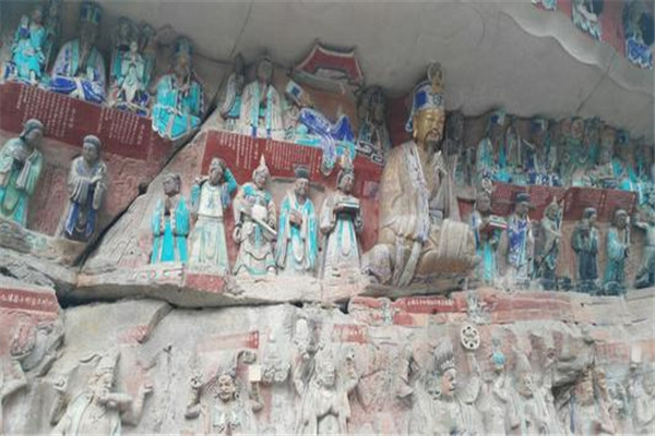 重庆十大风景名胜排名:丰都鬼城上榜，第3超梦幻插图6