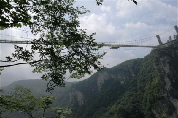 张家界最好玩的地方推荐 张家界好玩的地方排行榜插图1