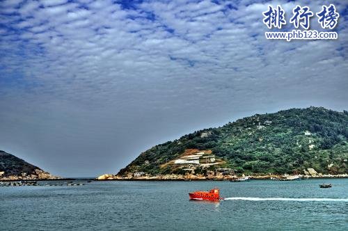 中国十大海岛排名2018，西沙群岛排名第一（最美）插图3