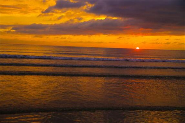 世界十大日落 我国黄山上榜，缅甸乌本桥日落此生必看插图