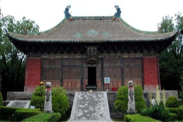 中国十大著名道观 北京白云观上榜，武汉长春观排第三插图7