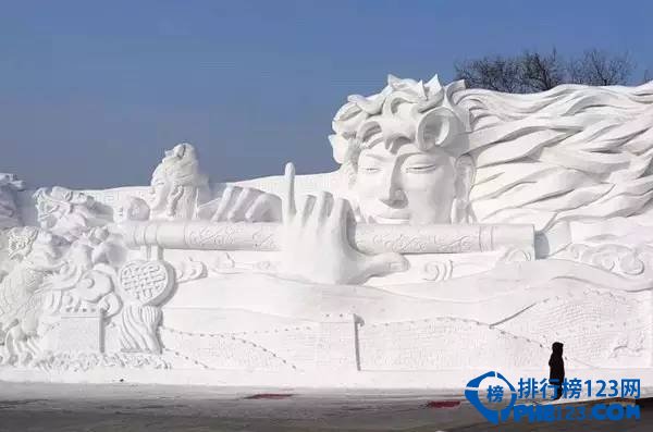 中国十大冰雪旅游地排行榜插图4