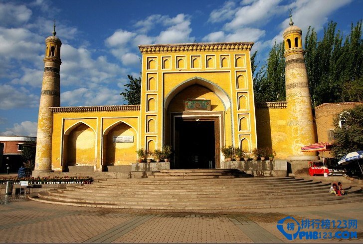 你不得不知的二十个美不胜收的新疆美景插图19