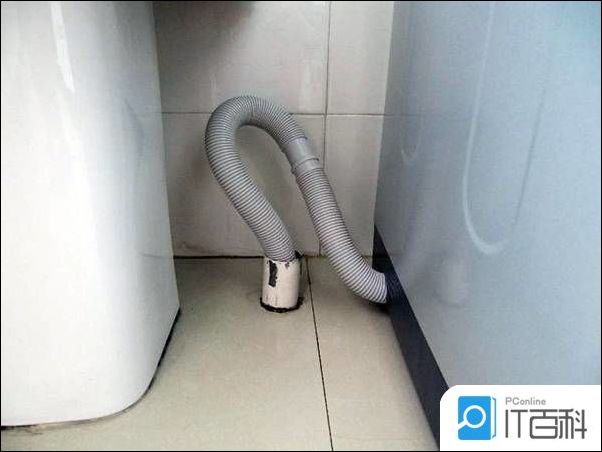 洗衣机排水管如何更换 洗衣机排水管堵了如何解决【详解】插图