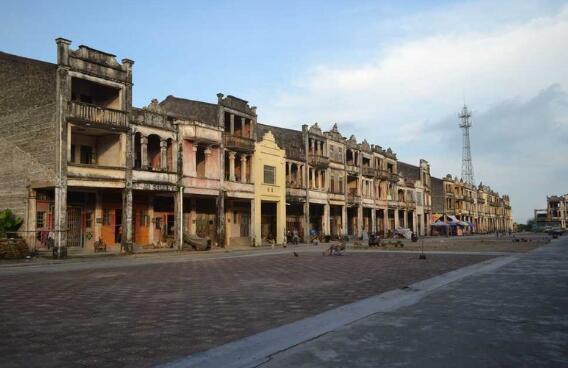 江门好玩的地方排行榜 开平碉楼世界知名，赤坎古镇必游插图8