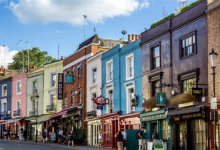 英国旅游景点排名前十：诺丁山上榜，第九是英国母亲河|爱分享