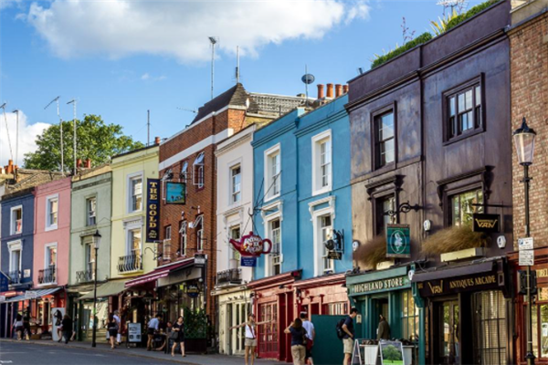 英国旅游景点排名前十：诺丁山上榜，第九是英国母亲河插图8