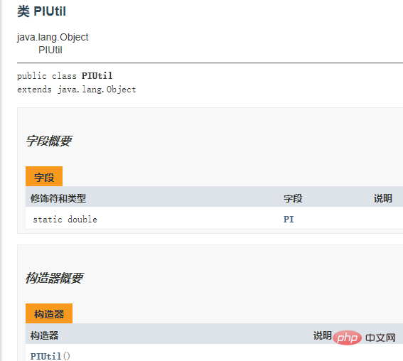 如何使用eclipse生成java文档插图5