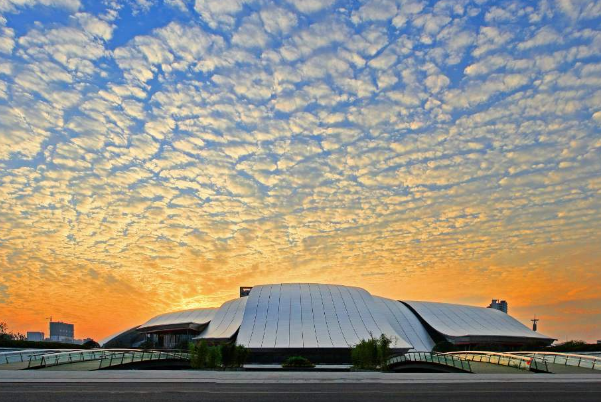 合肥十大网红景点：罍街上榜，它历史底蕴深厚插图7