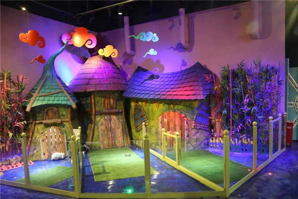 西安十大游乐场排行榜：奇点乐园手作坊上榜，它适合亲子游插图2