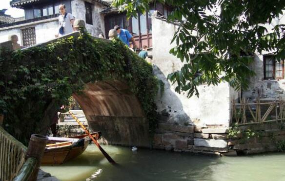 昆山好玩的地方排行榜 江南风的周庄古镇是首选插图6