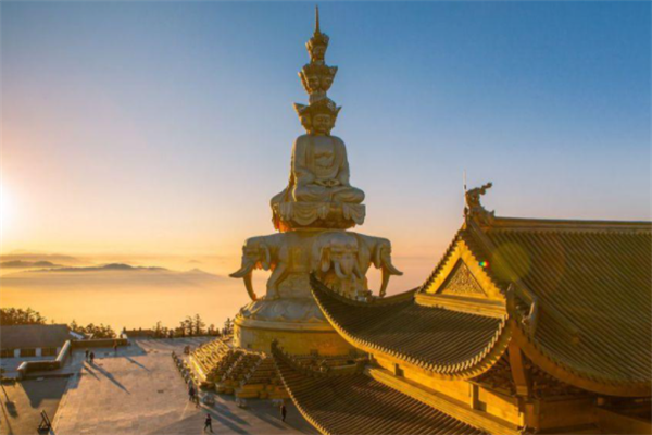 十大适合情侣旅游的国内景点：九寨沟上榜，第二有同心锁插图1