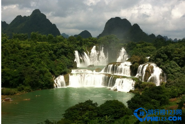 2016广西旅游景点排行 广西旅游必去景点推荐插图3