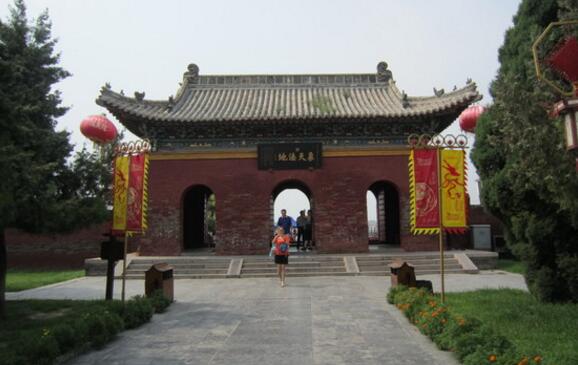 周口好玩的地方排行榜 周口十大好玩的地方推荐插图3