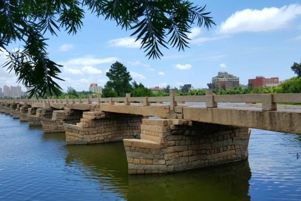 中国十大著名古桥,赵州桥当之无愧，五音桥由何得名？插图5