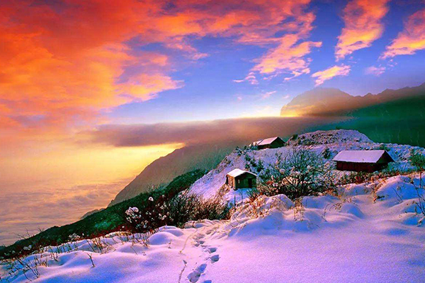 成都十大爬山好去处:花果山上榜 听说爬山和摘果子更配喔插图3