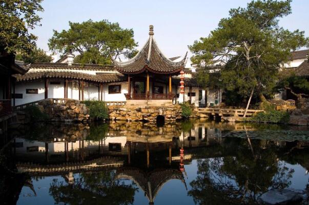 江苏十大景点排名 瘦西湖上榜 第一最为繁华插图5